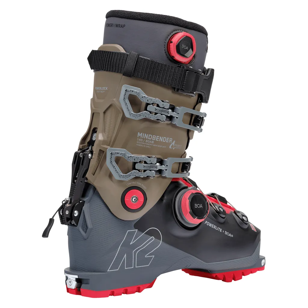 Mindbender 140 BOA boots 2025