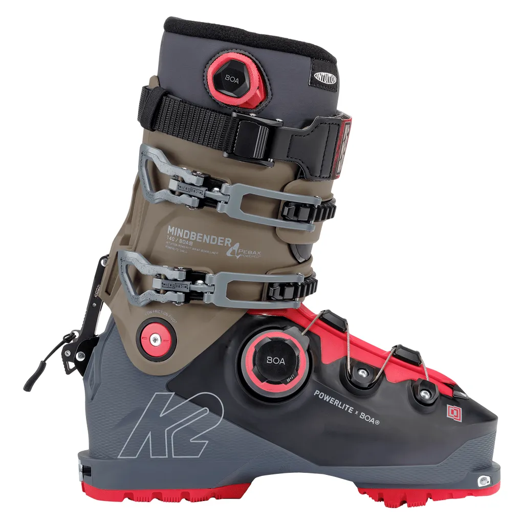 Mindbender 140 BOA boots 2025