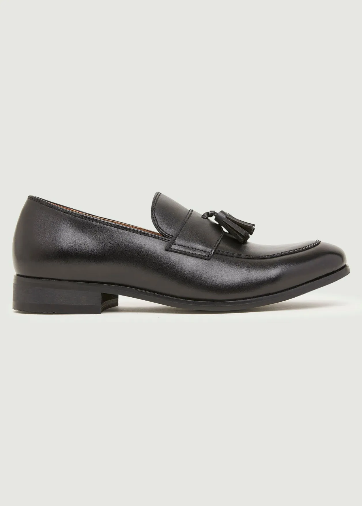 Moorhouse Loafer - Black