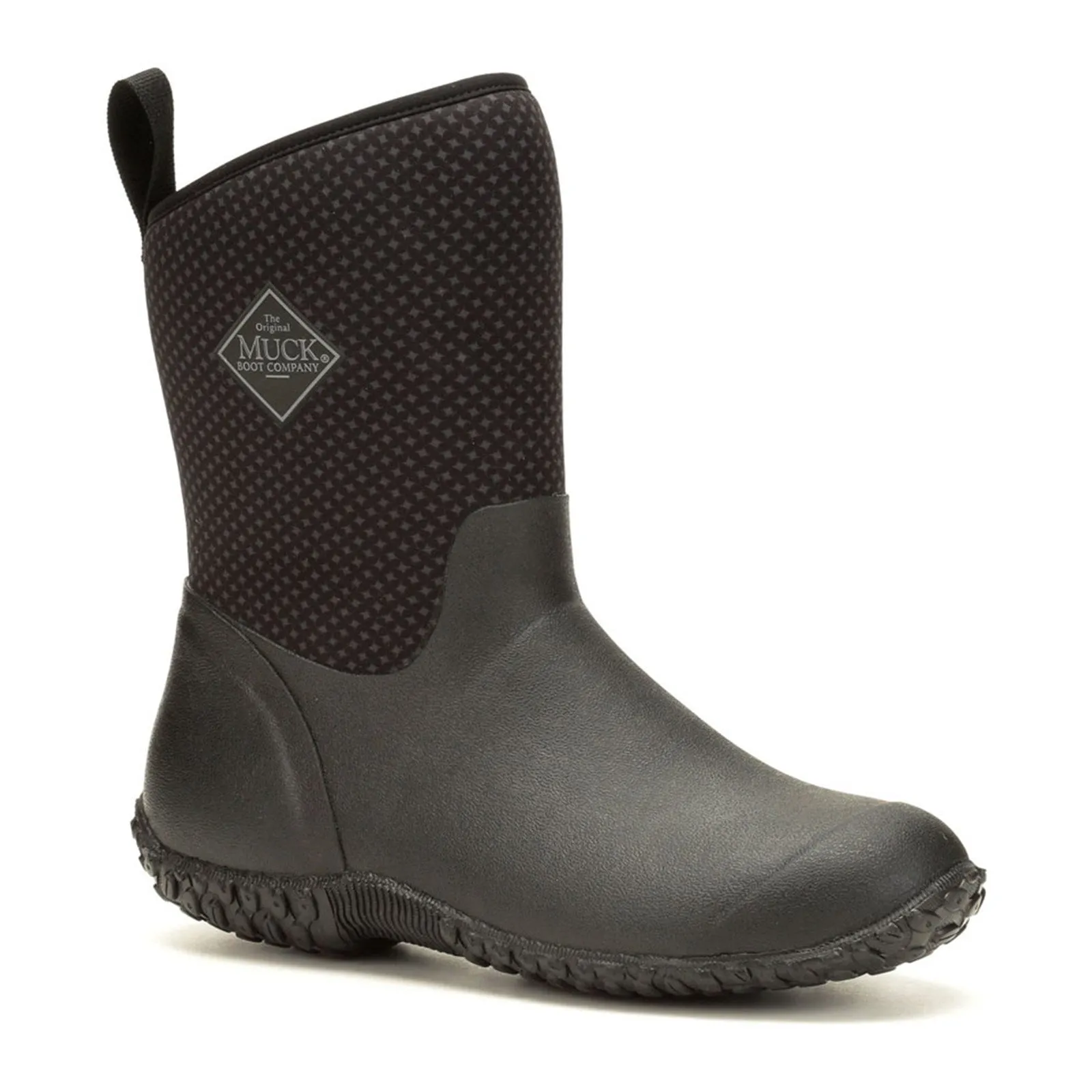 Muck Boots RHS Muckster II Short Wellington Boots