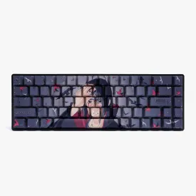 Naruto x HG Performance Base 65 Keyboard - Itachi Edition: Premium Mechanical Gaming Keyboard