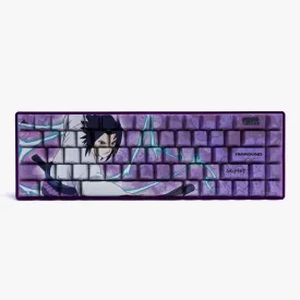 Naruto x HG Performance Base 65 Keyboard - Sasuke