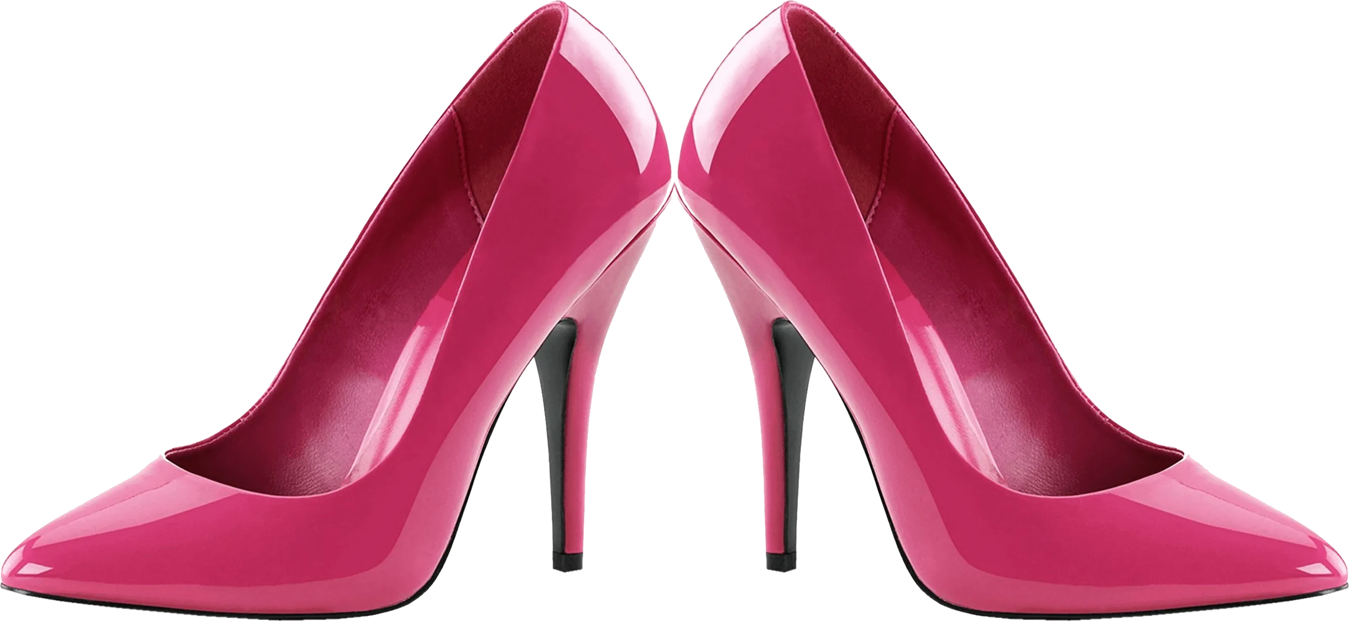 NATURALIZER Women Pink Heels