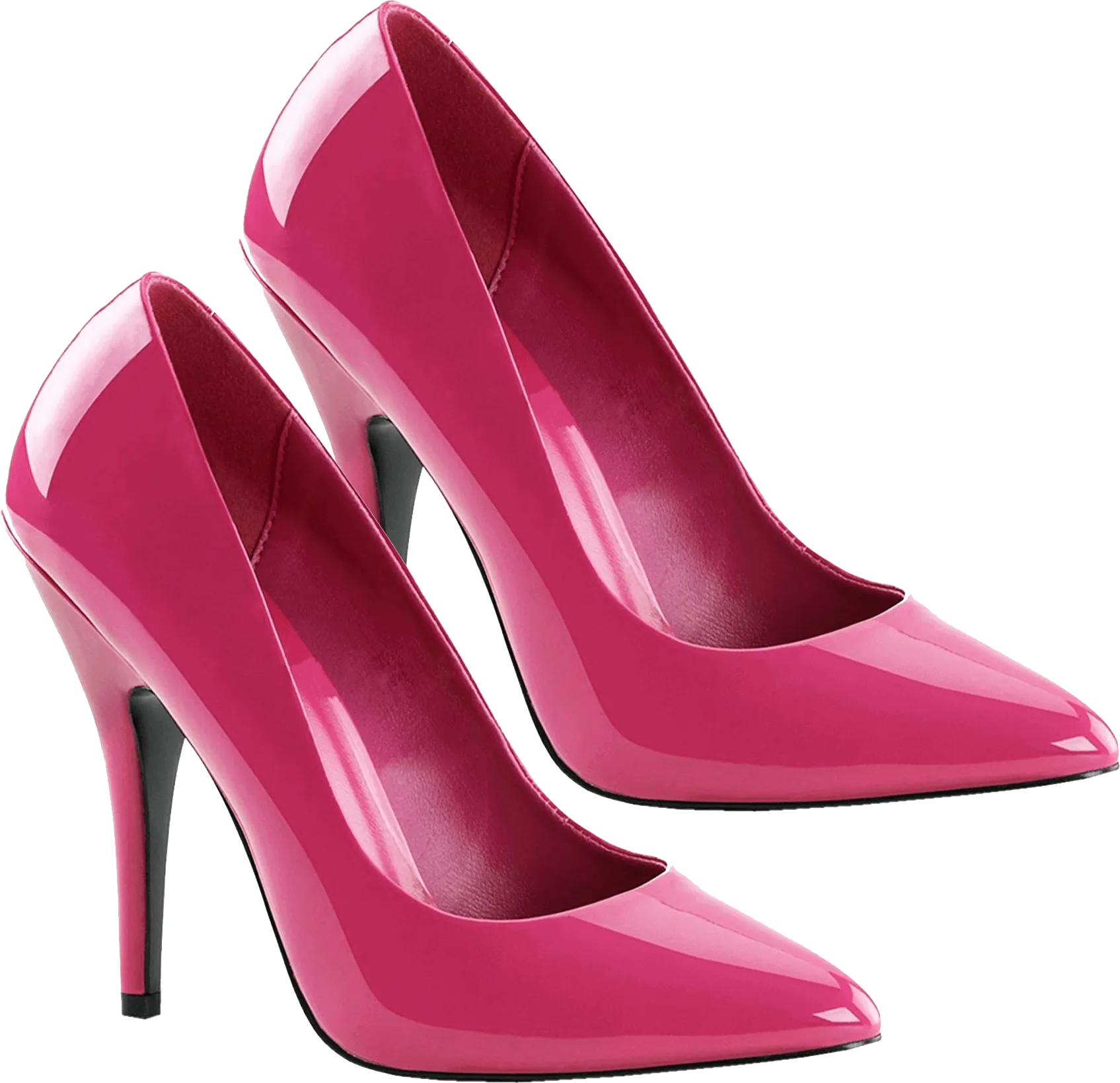 NATURALIZER Women Pink Heels