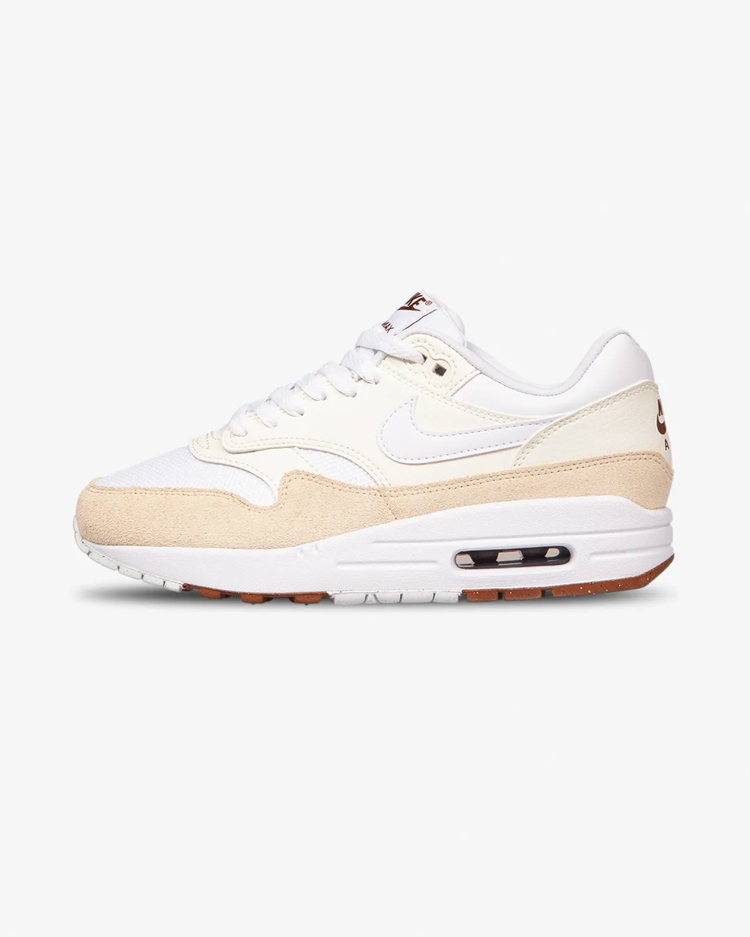 Nike Air Max 1 SC Sail | Premium Cushioned Sneakers | Classic Design | Mens Footwear