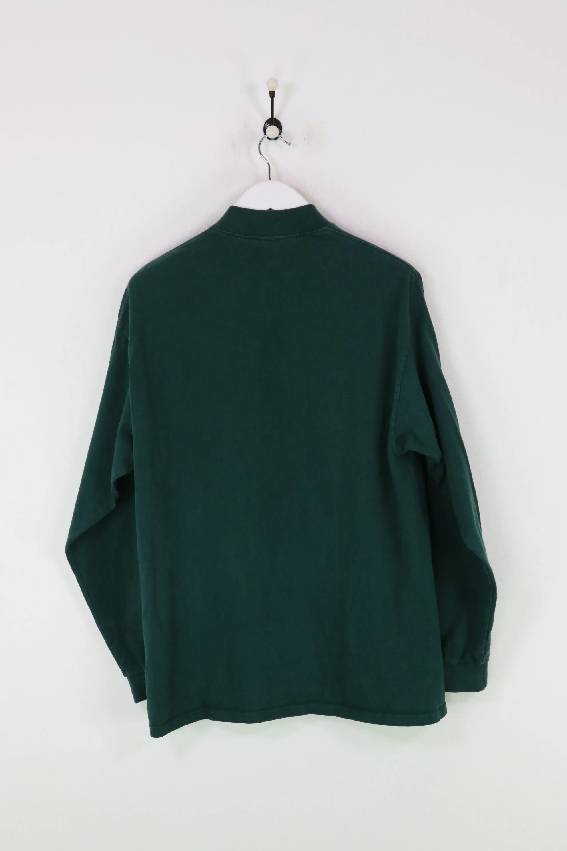 Nike Sweatshirt Green Large