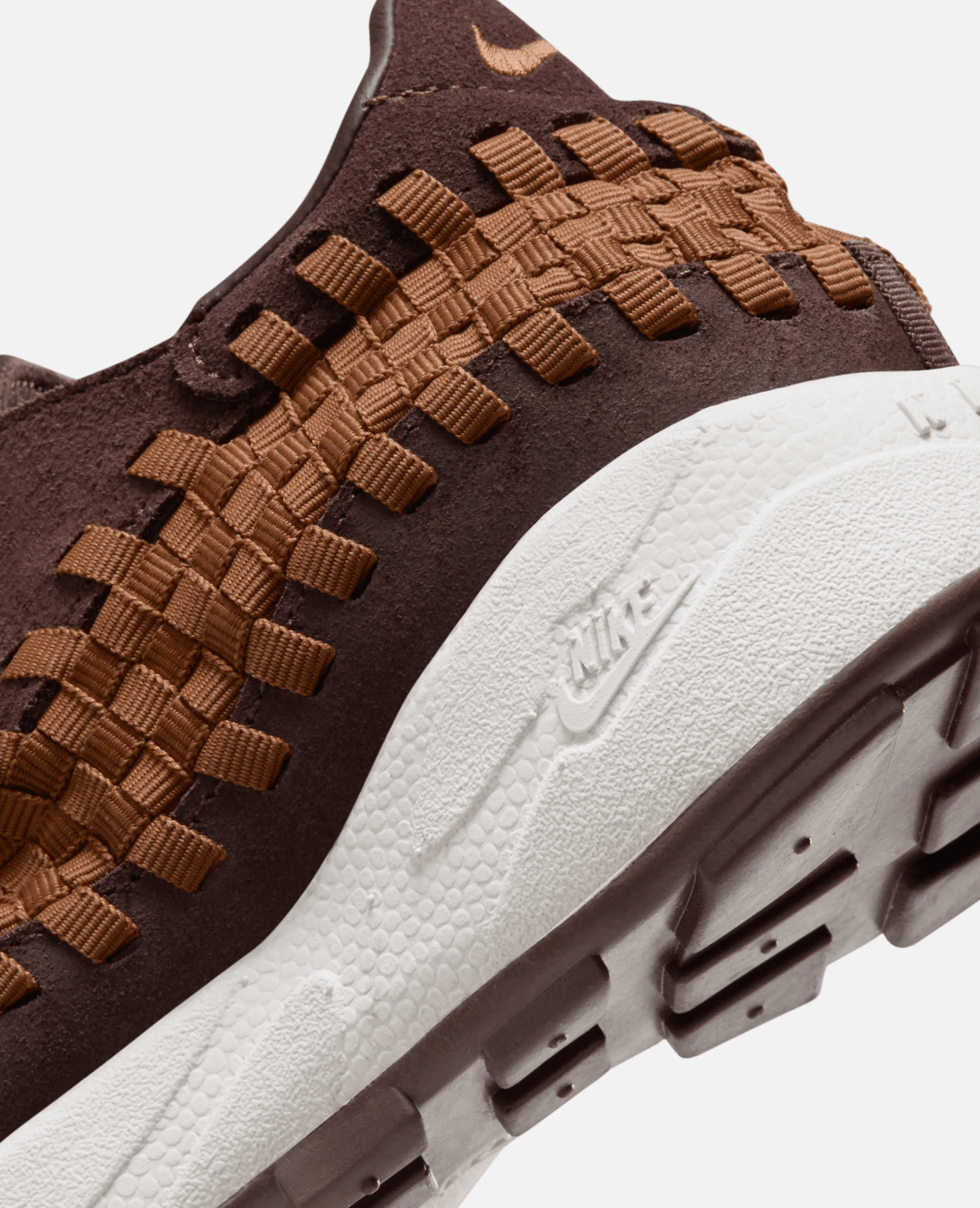 Nike WMNS Air Footscape Woven (Earth/Lt British Tan-Phantom)