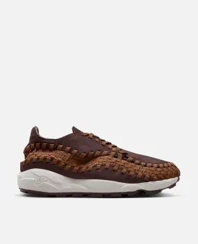 Nike WMNS Air Footscape Woven (Earth/Lt British Tan-Phantom)