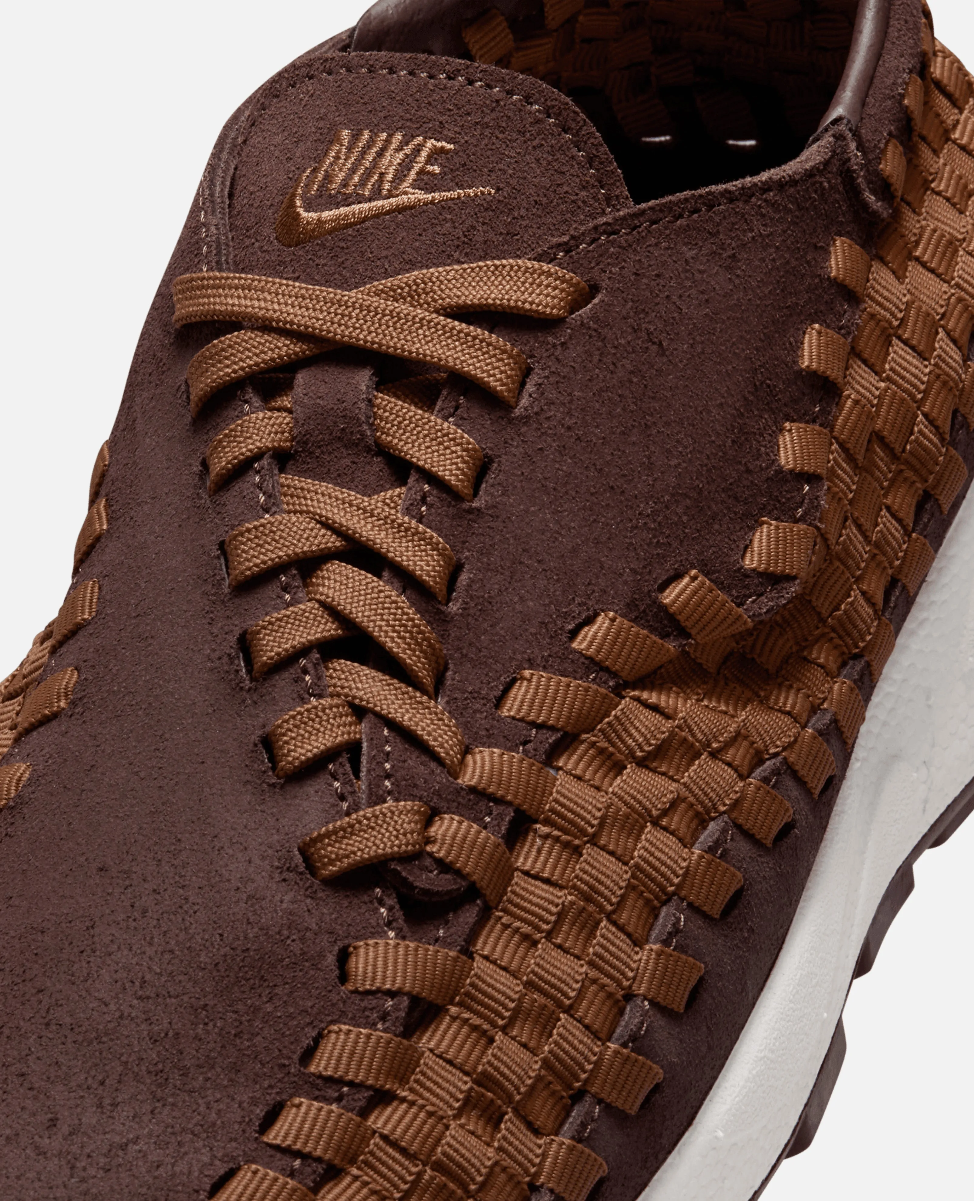 Nike WMNS Air Footscape Woven (Earth/Lt British Tan-Phantom)