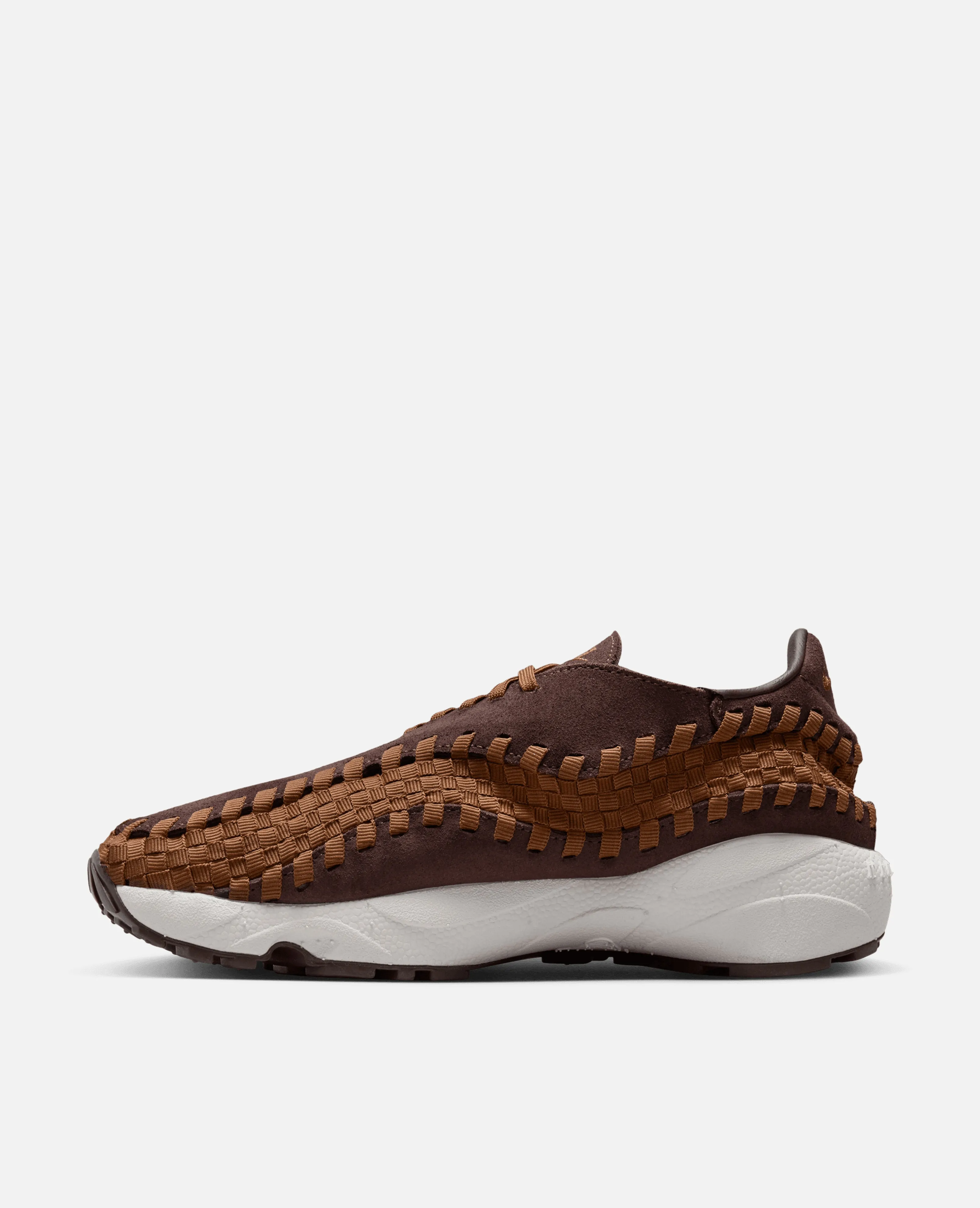 Nike WMNS Air Footscape Woven (Earth/Lt British Tan-Phantom)