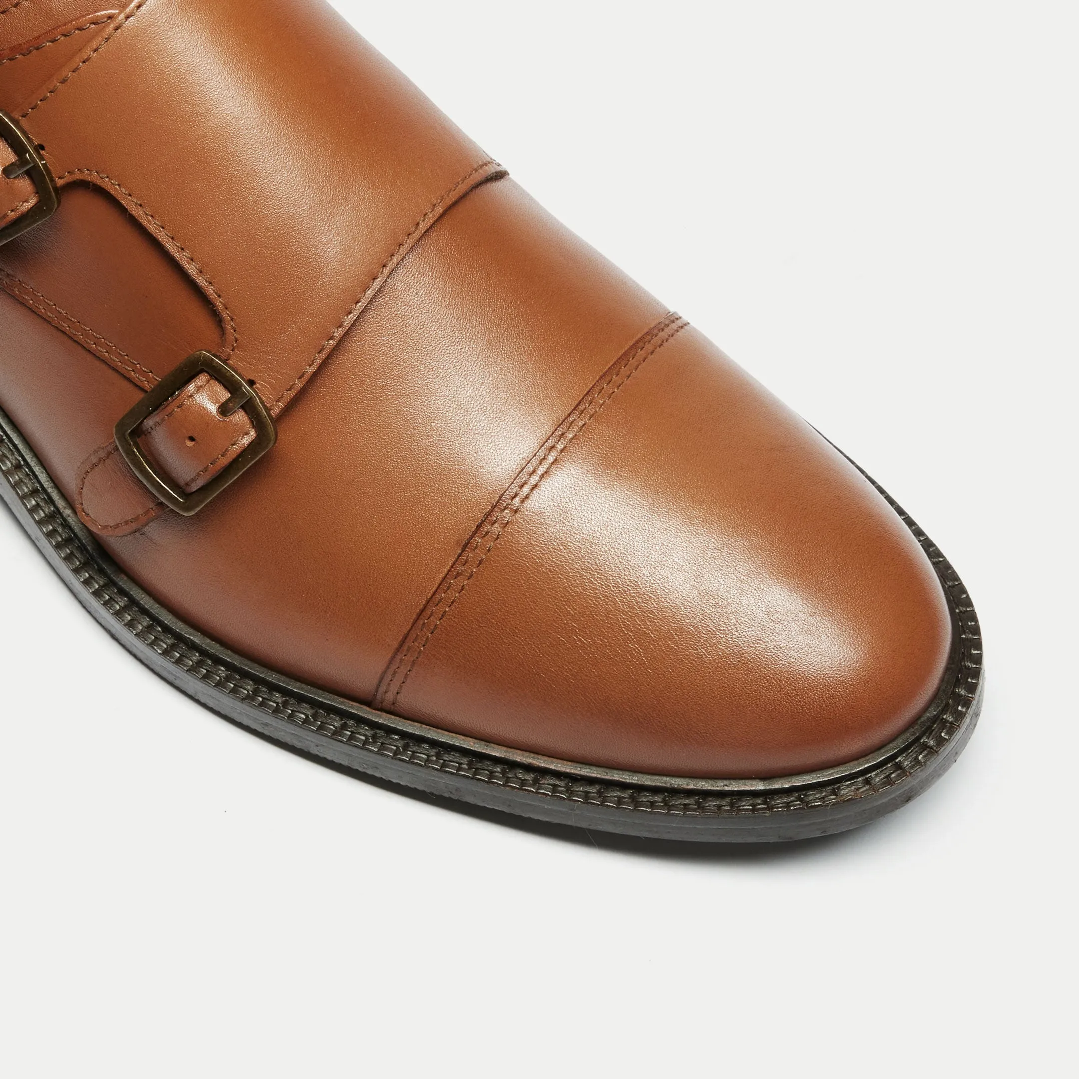 Oliver Monk Strap Shoes