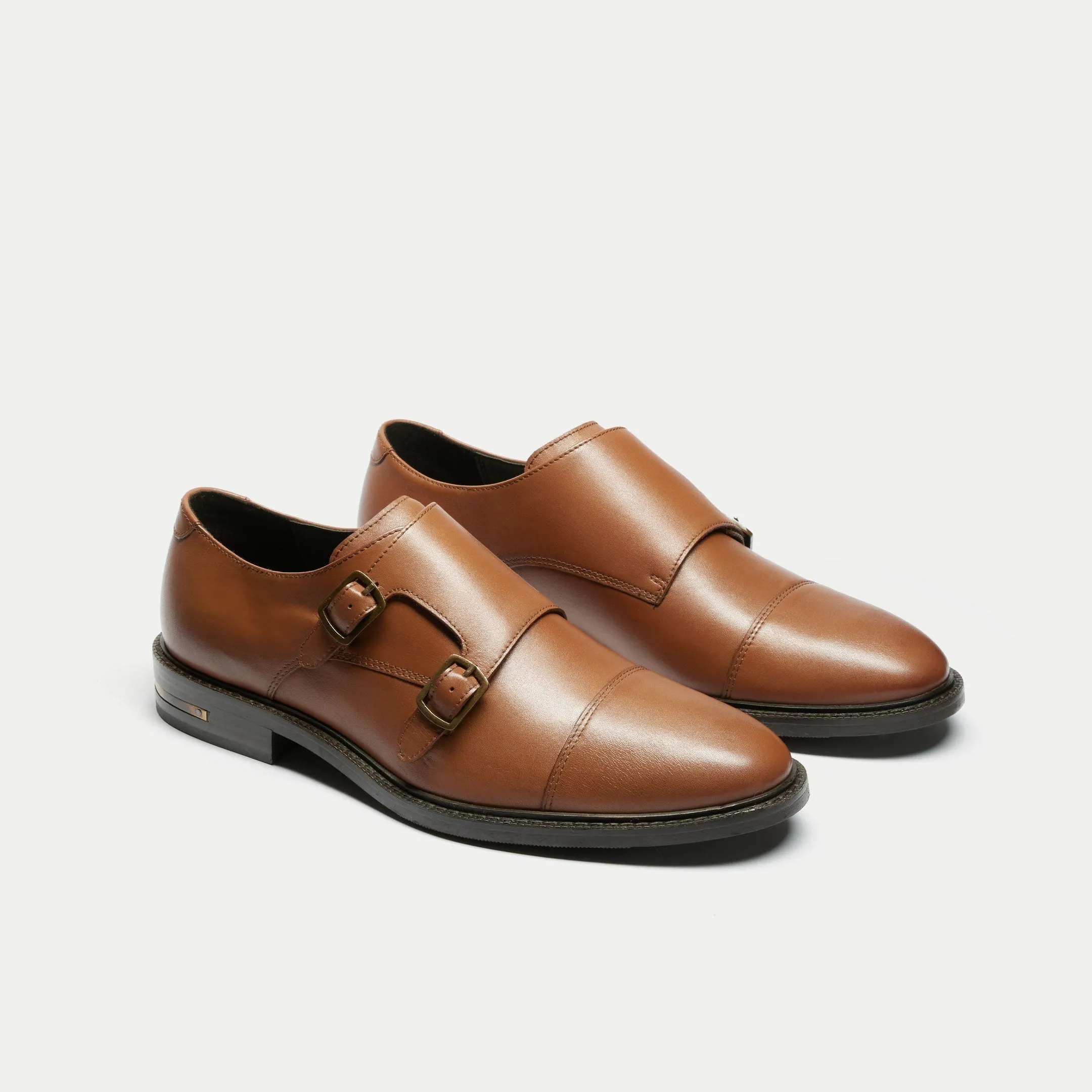 Oliver Monk Strap Shoes