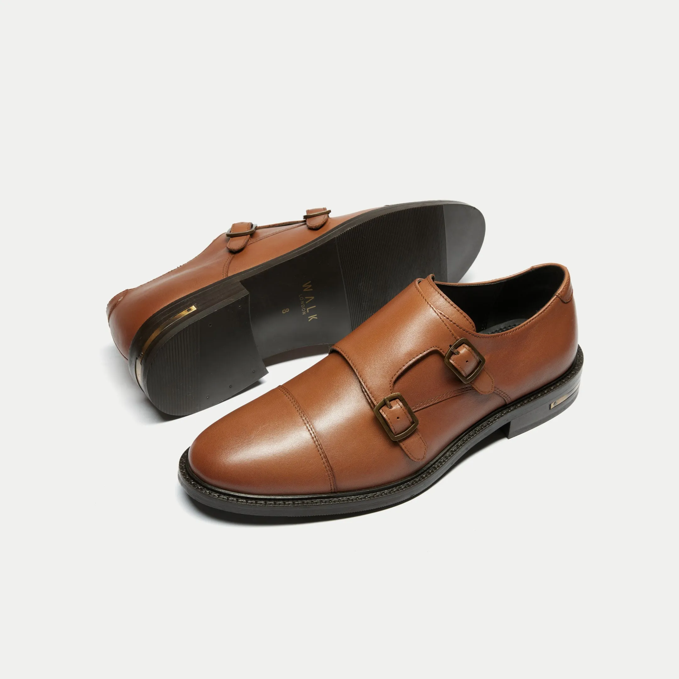 Oliver Monk Strap Shoes