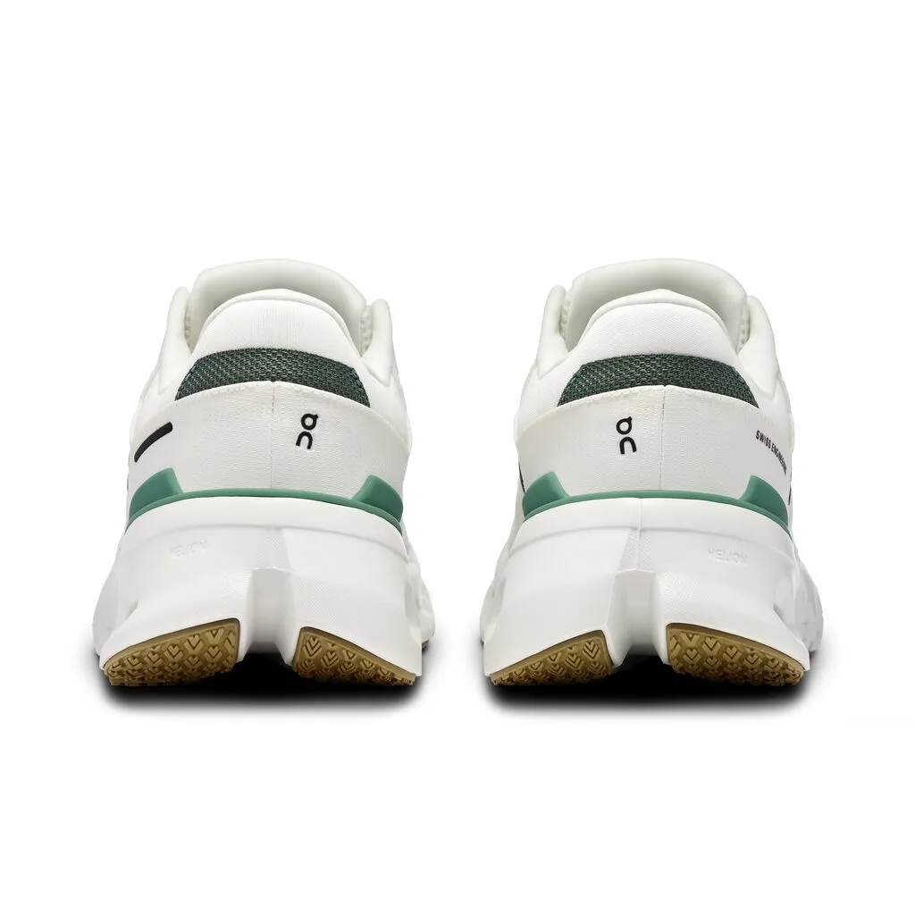 ON Running Cloudrunner 2 Running Shoe - Undyed Green