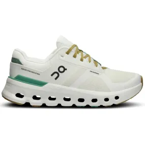 ON Running Cloudrunner 2 Running Shoe - Undyed Green