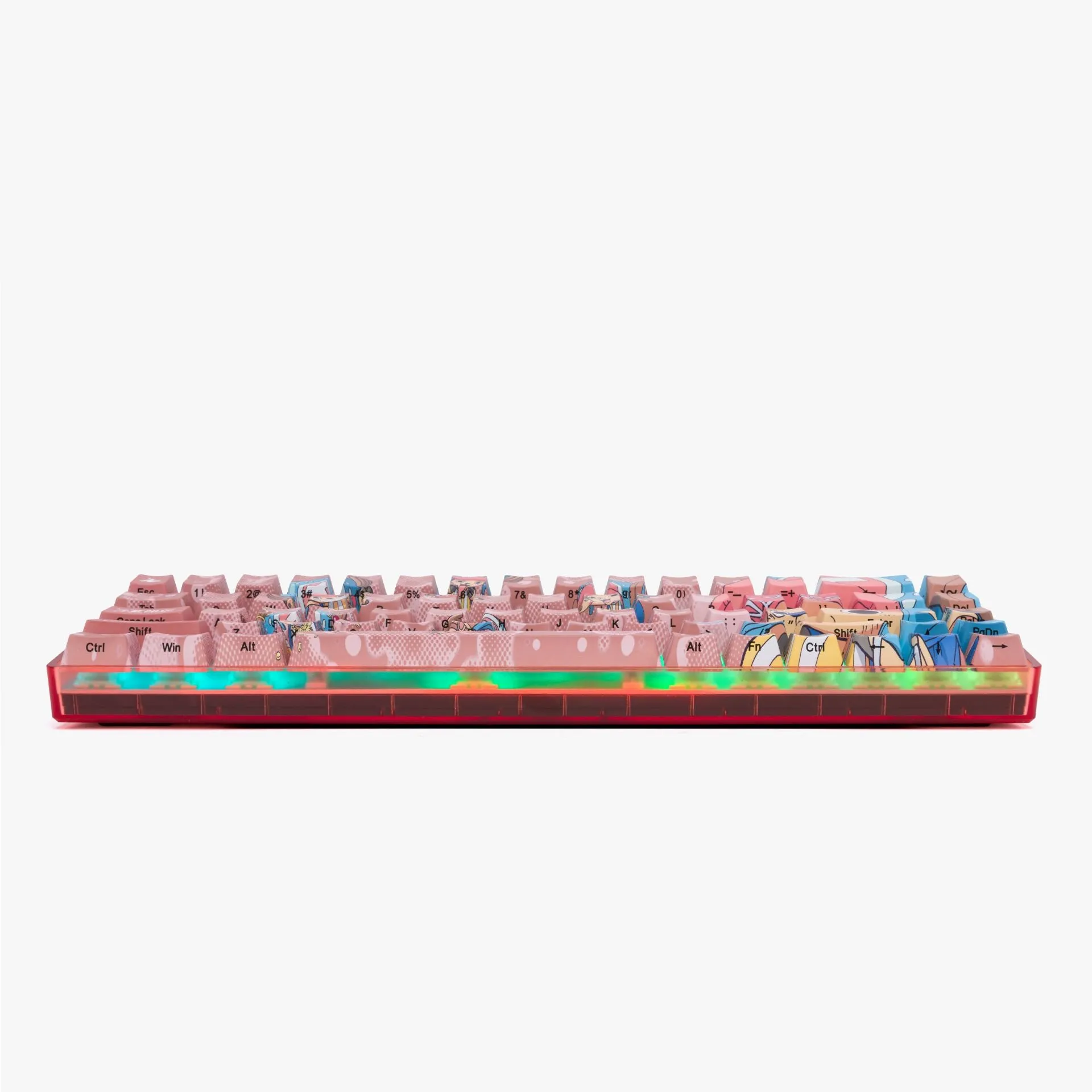 One Piece x HG Performance B65 Keyboard - Chopper