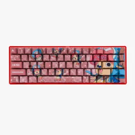 One Piece x HG Performance B65 Keyboard - Chopper