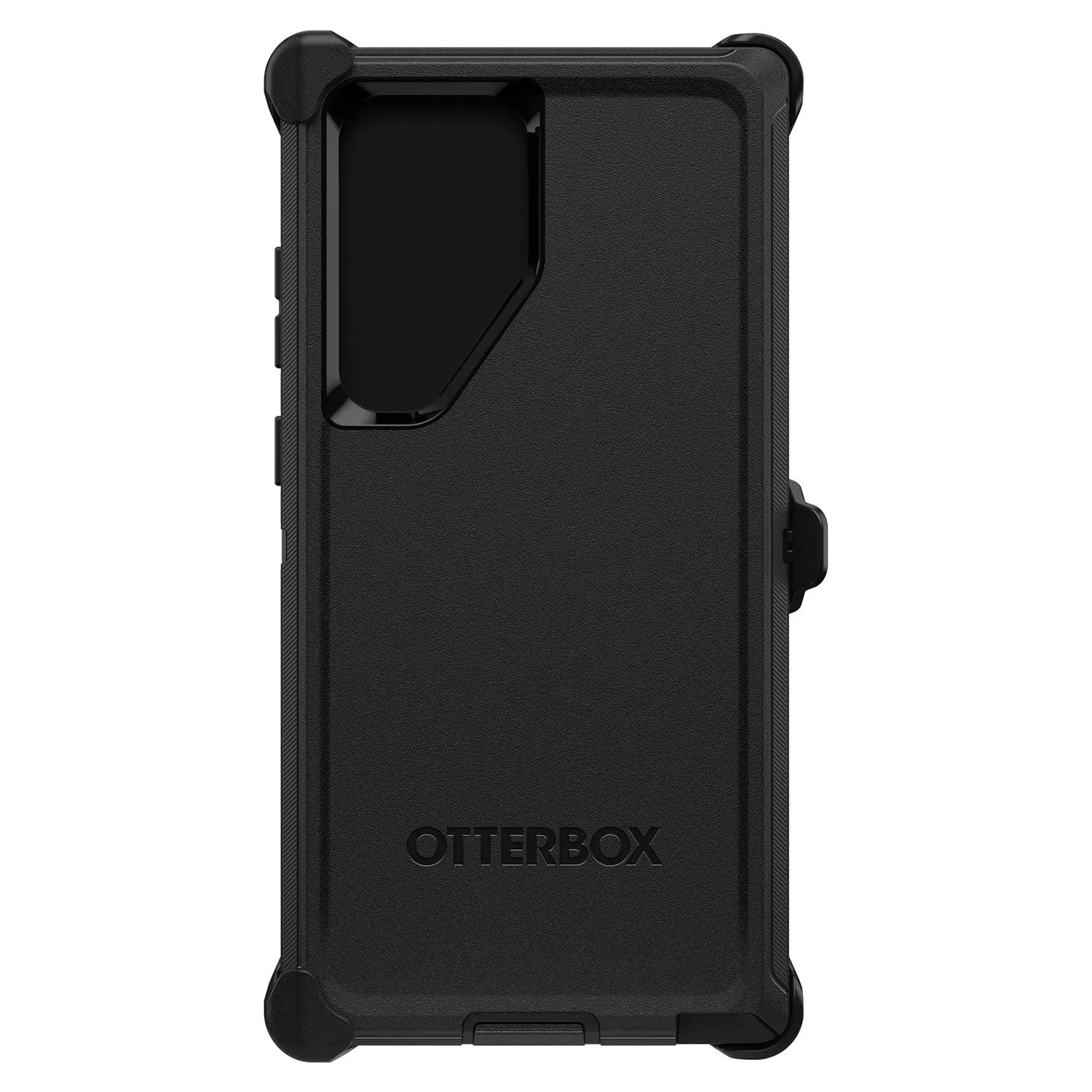 OtterBox Samsung Galaxy S23 Ultra Case Defender Black