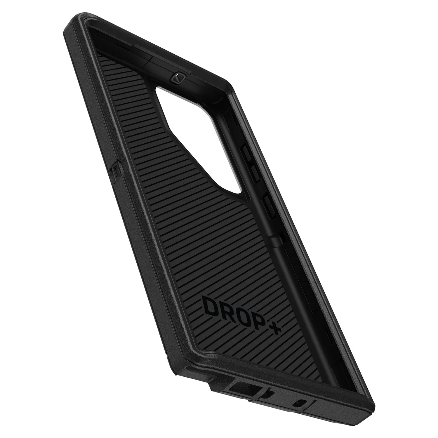 OtterBox Samsung Galaxy S23 Ultra Case Defender Black