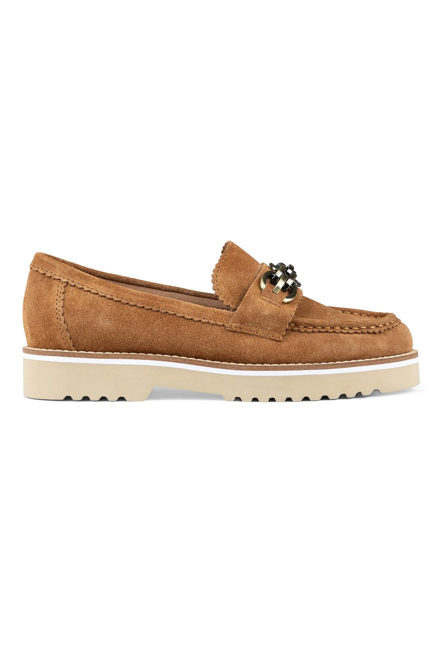 Owens Loafers - Cognac