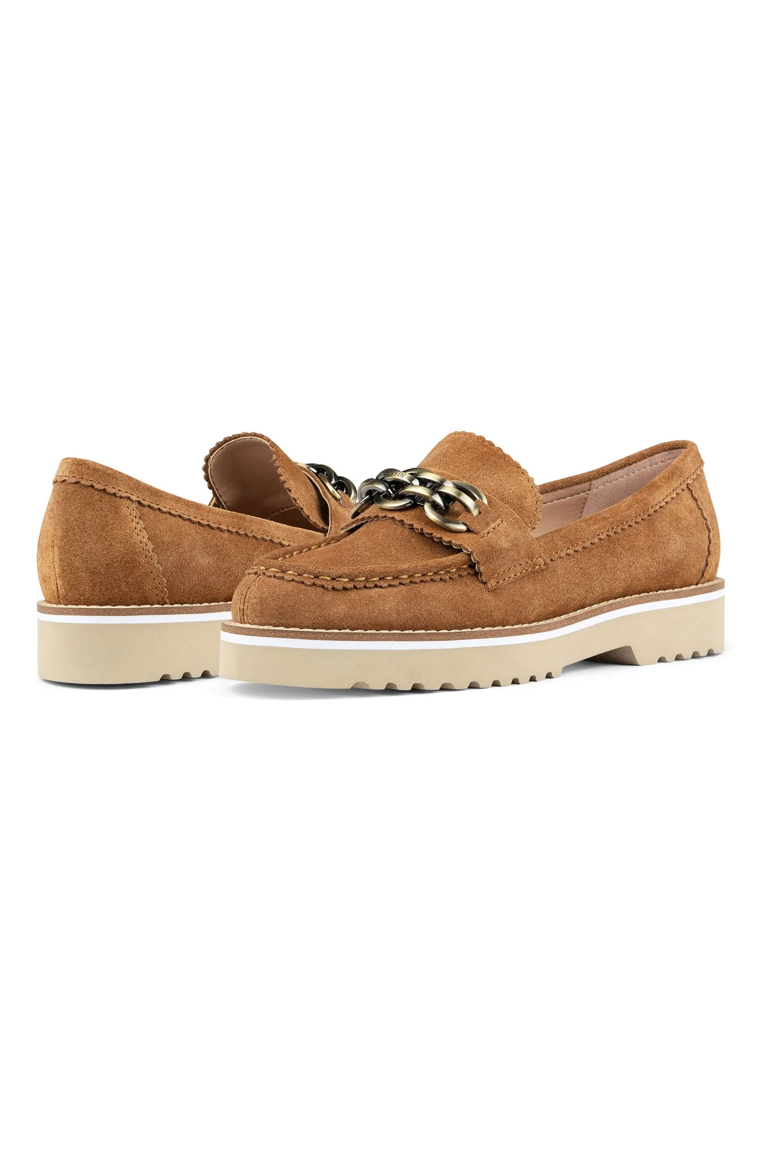 Owens Loafers - Cognac