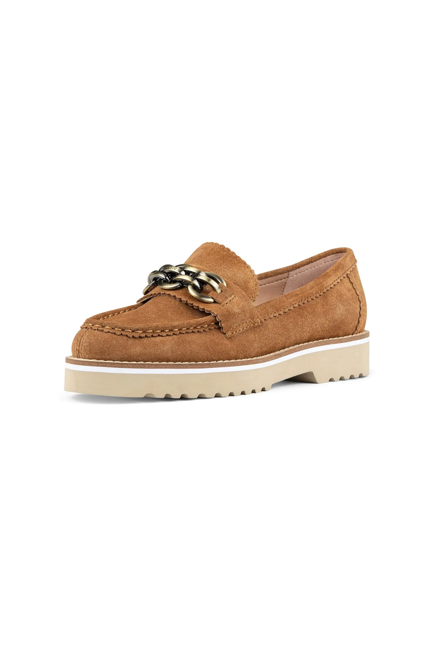 Owens Loafers - Cognac