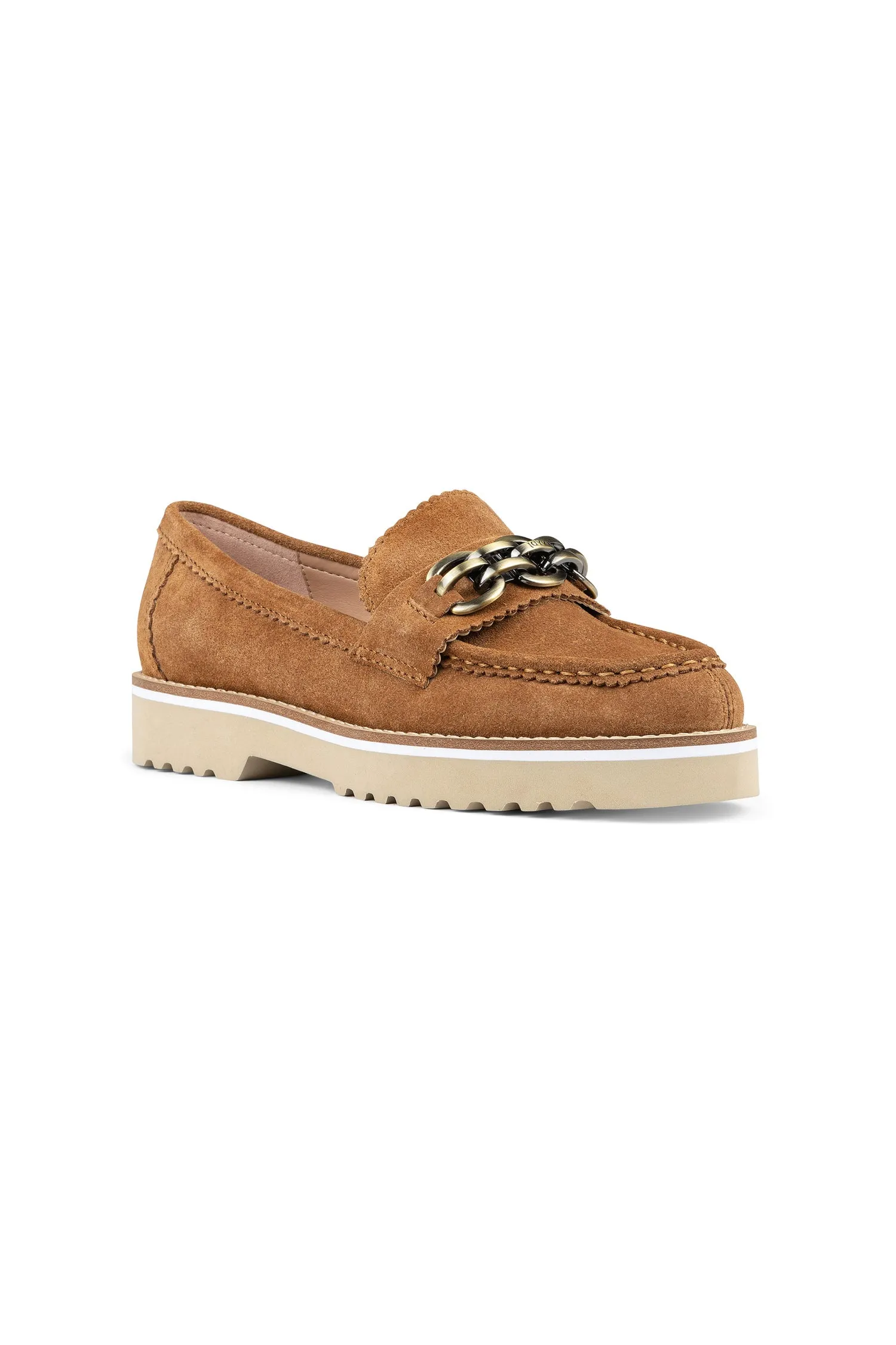 Owens Loafers - Cognac