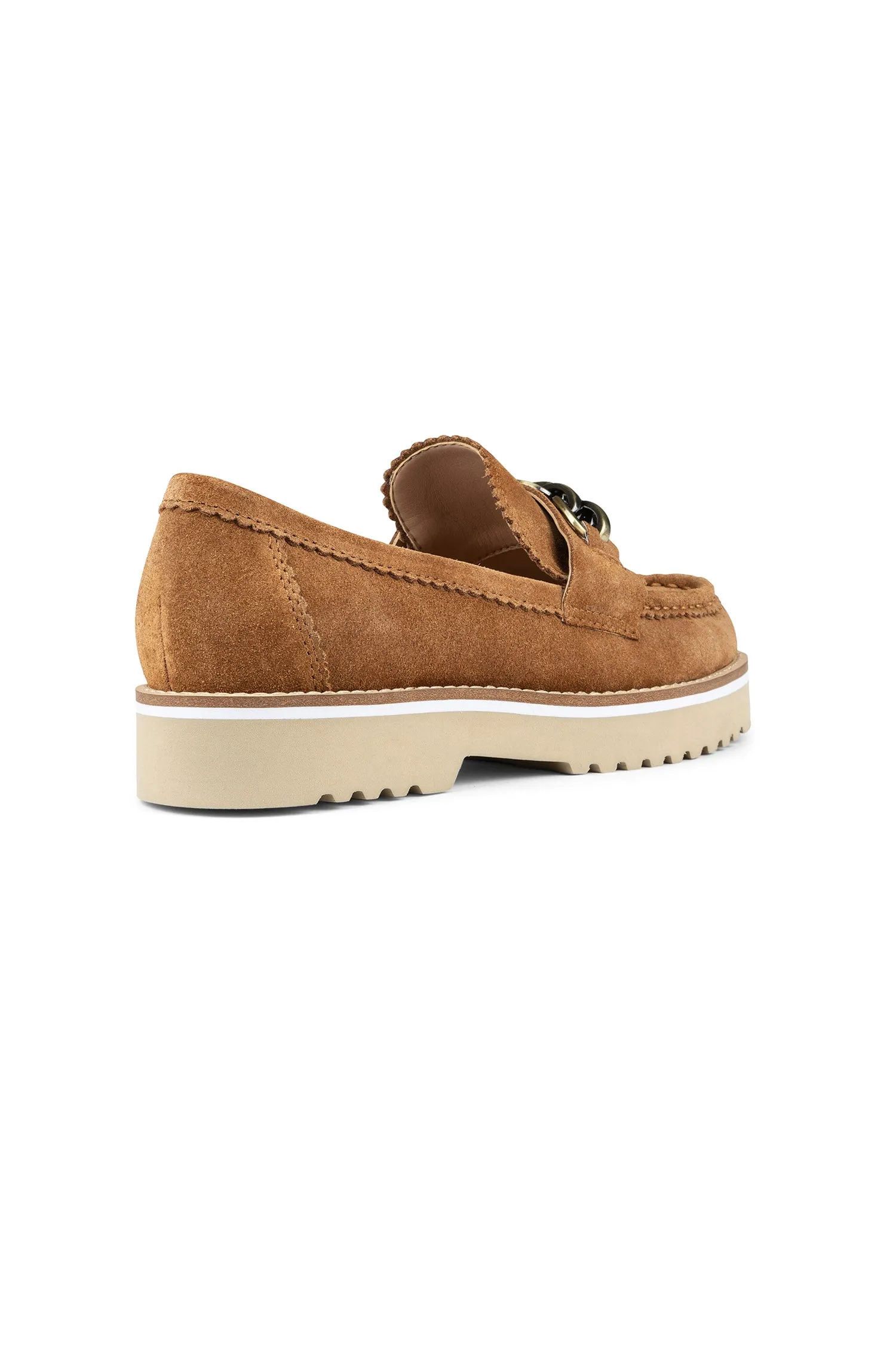 Owens Loafers - Cognac