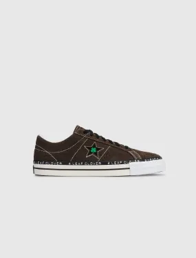 PATTA ONE STAR "FOUR LEAF CLOVER"