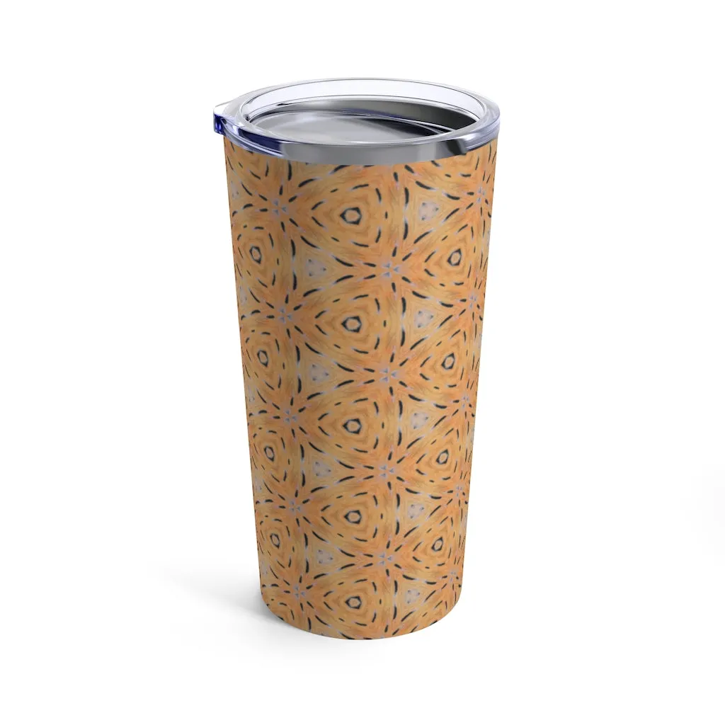 Peregrine Falcon 1, 20 oz Steel Tumbler