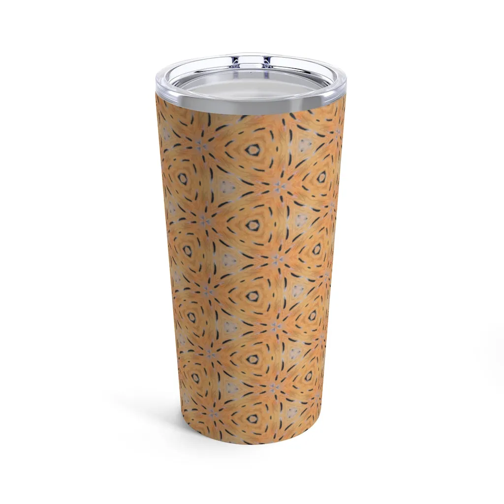 Peregrine Falcon 1, 20 oz Steel Tumbler