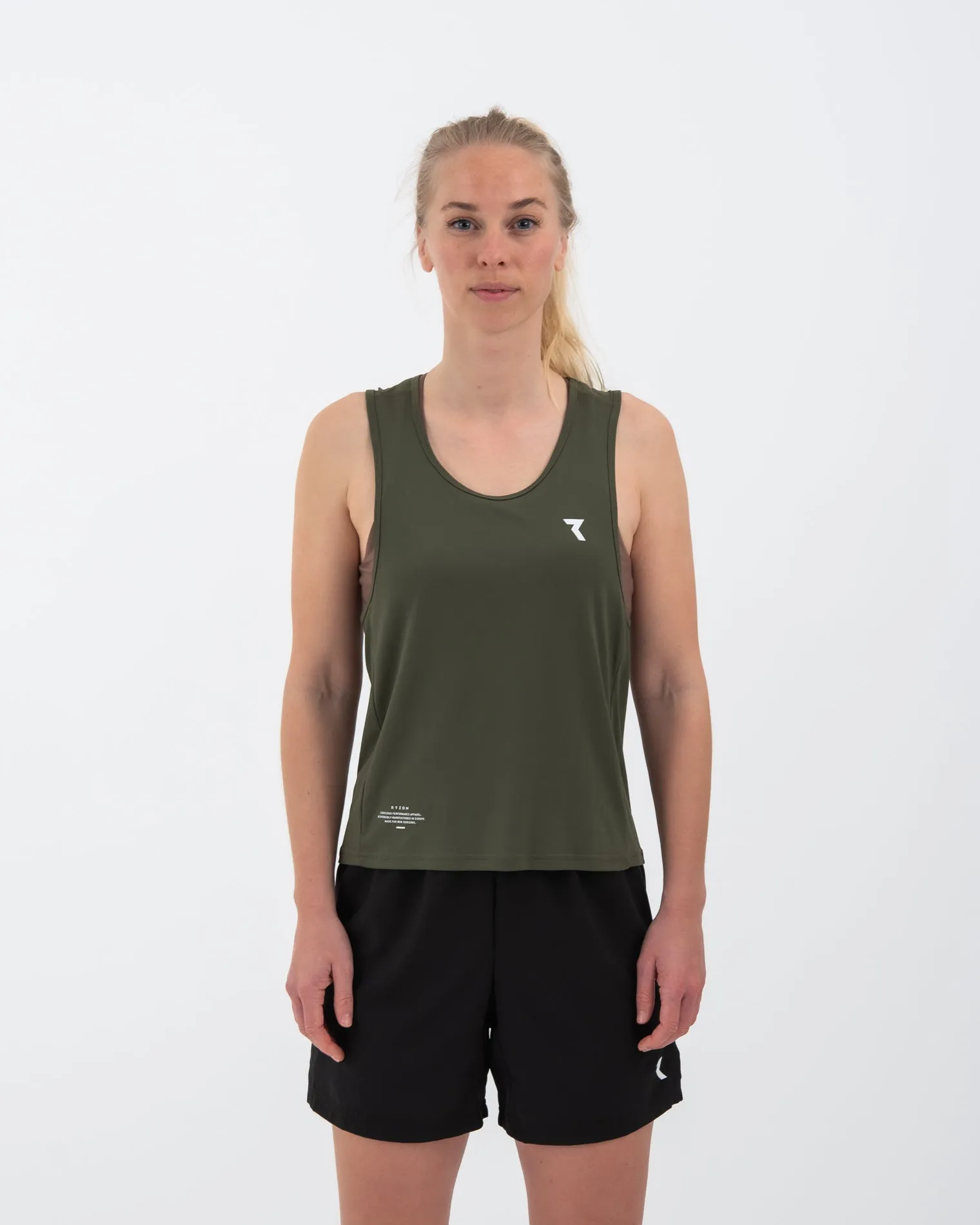 Phantom Running Singlet Women