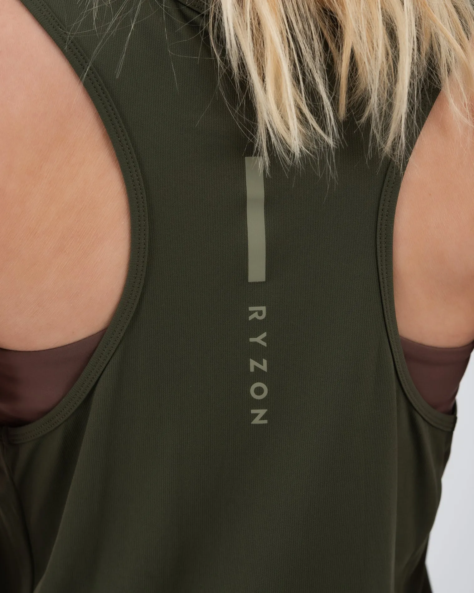 Phantom Running Singlet Women