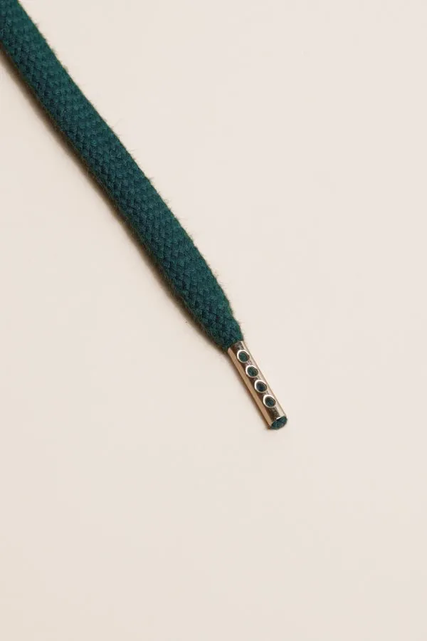 Pine Green | Sneaker Laces