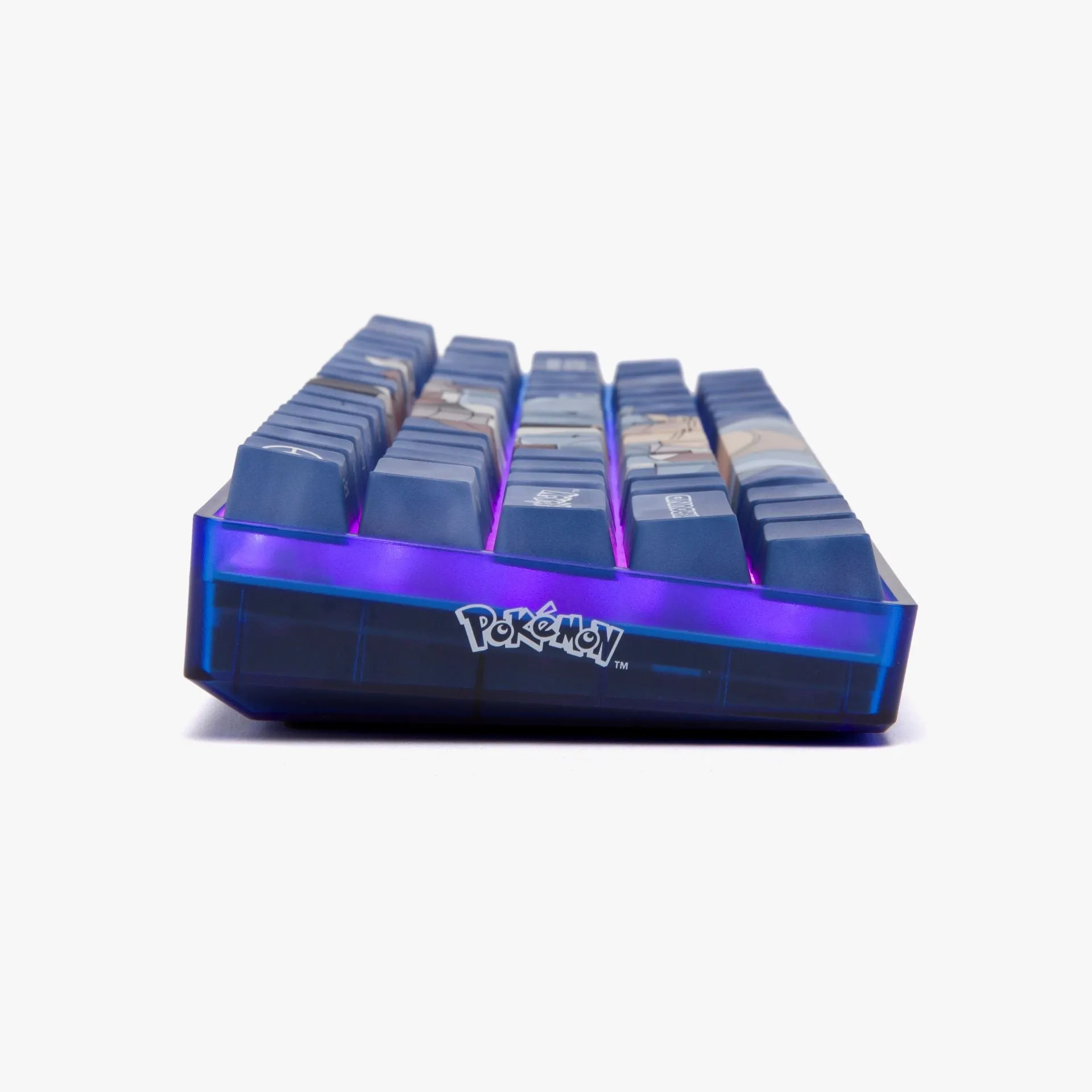 Pokémon   HG Performance Base 65 Keyboard - Blastoise