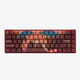 Pokémon   HG Performance Base 65 Keyboard - Charizard