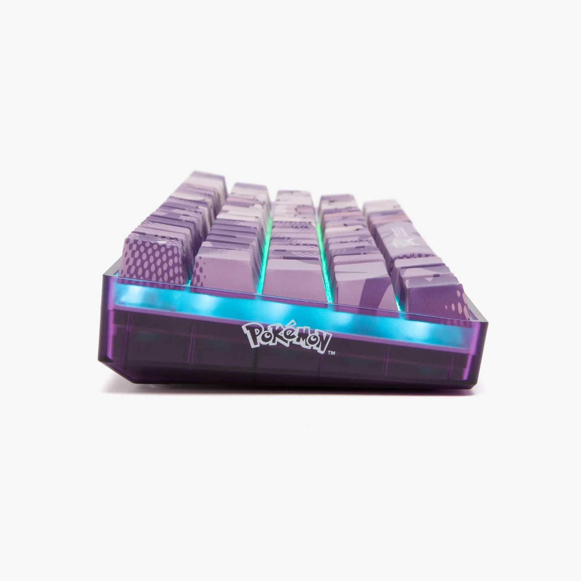 Pokémon   HG Performance Base 65 Keyboard - Mewtwo