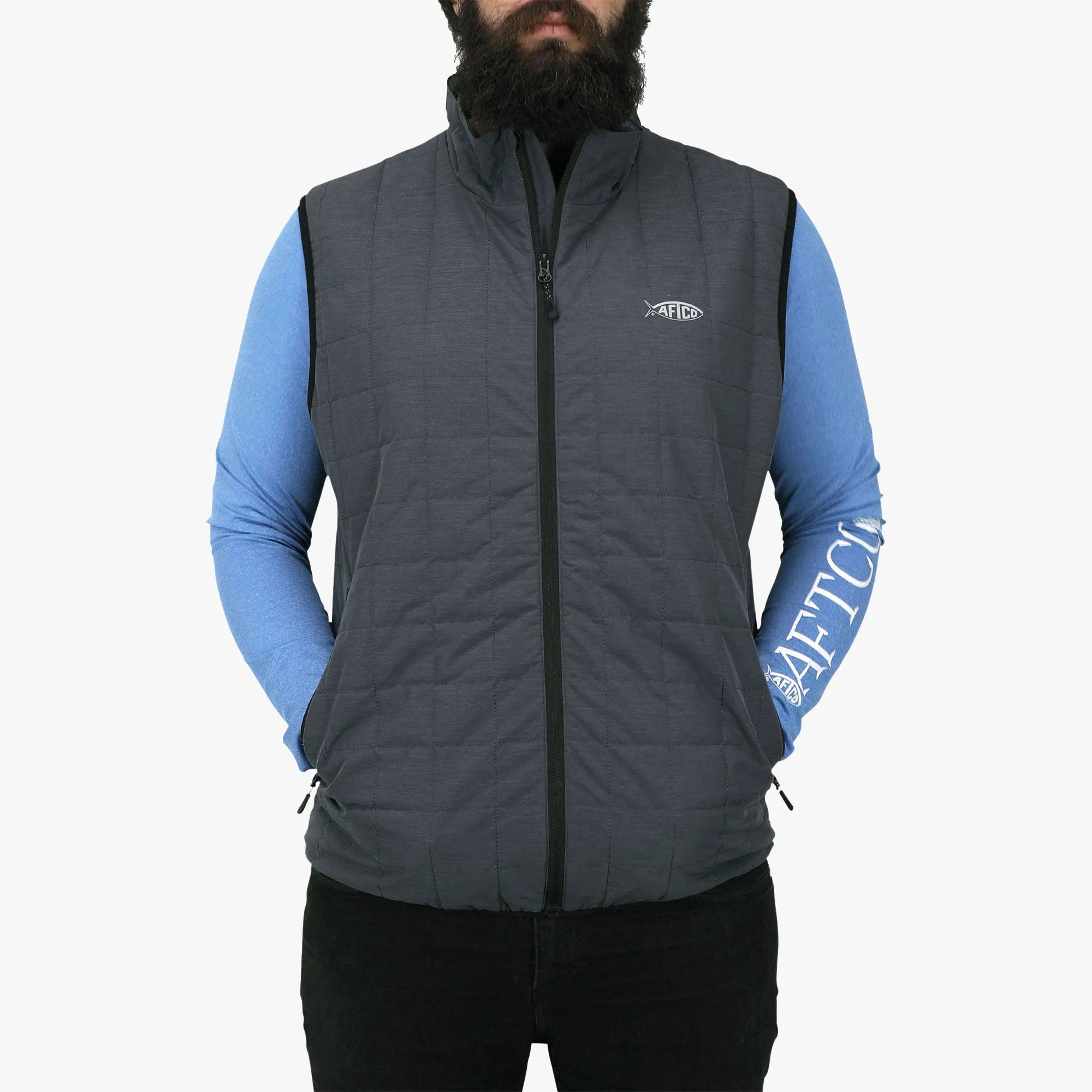 Pufferfish Insulated Vest