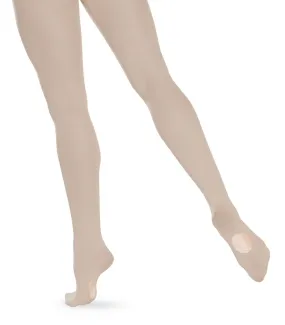 Revolution Convertible Tights -- Caramel -- Adult