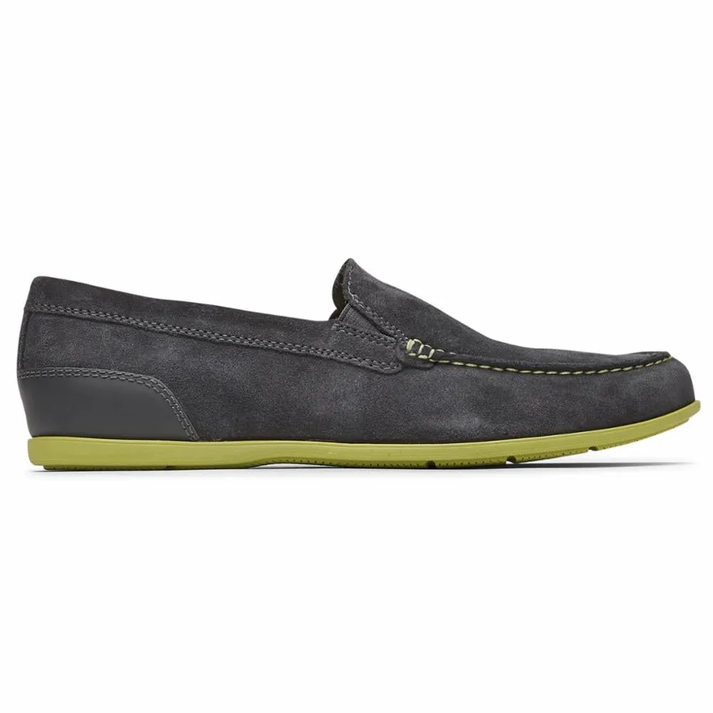 Rockport Men MALCOM VENETIAN DARK SHADOW SDE