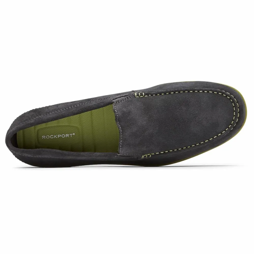 Rockport Men MALCOM VENETIAN DARK SHADOW SDE