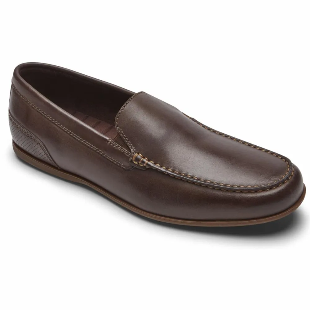 Rockport Men MALCOM VENETIAN JAVA