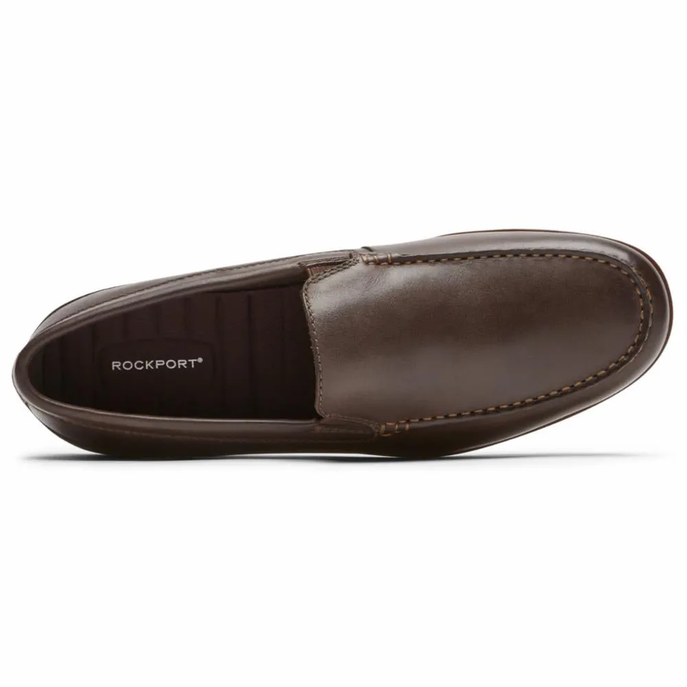 Rockport Men MALCOM VENETIAN JAVA