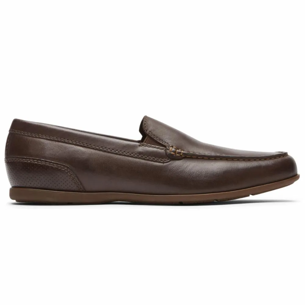 Rockport Men MALCOM VENETIAN JAVA