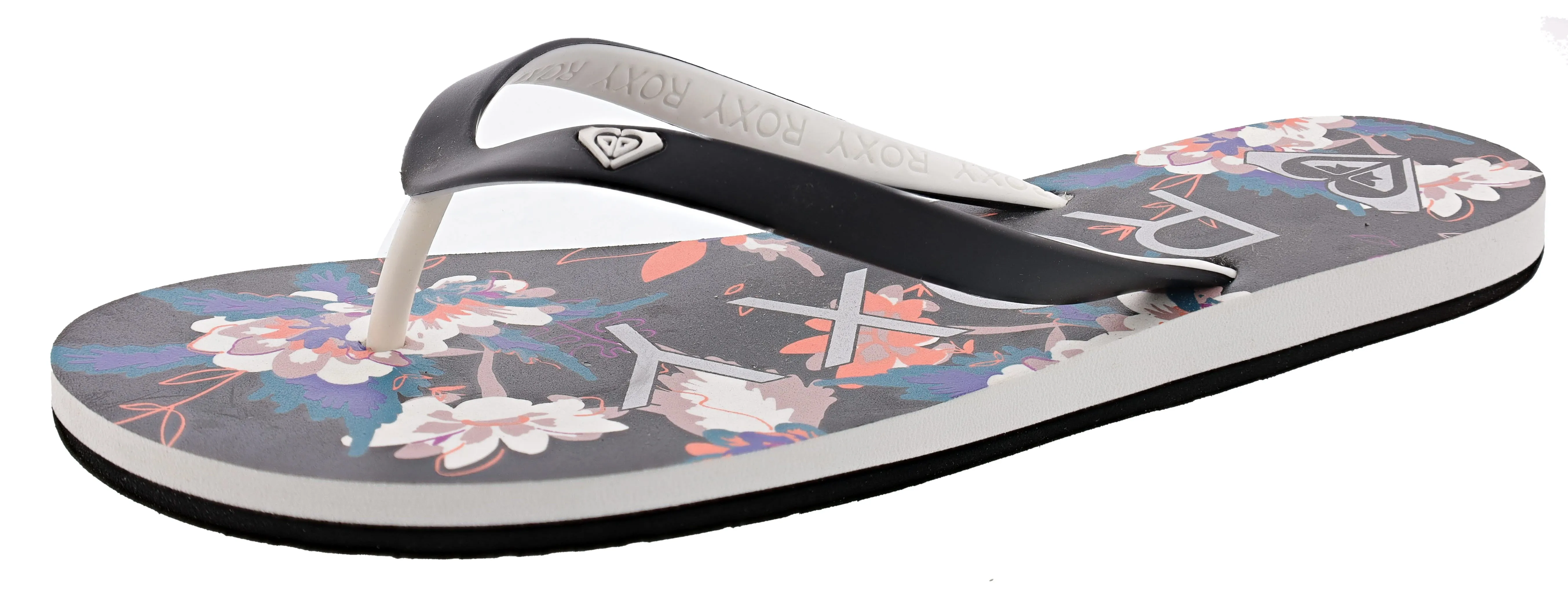 Roxy Women's Tahiti VII Lightweight Summer Sandals