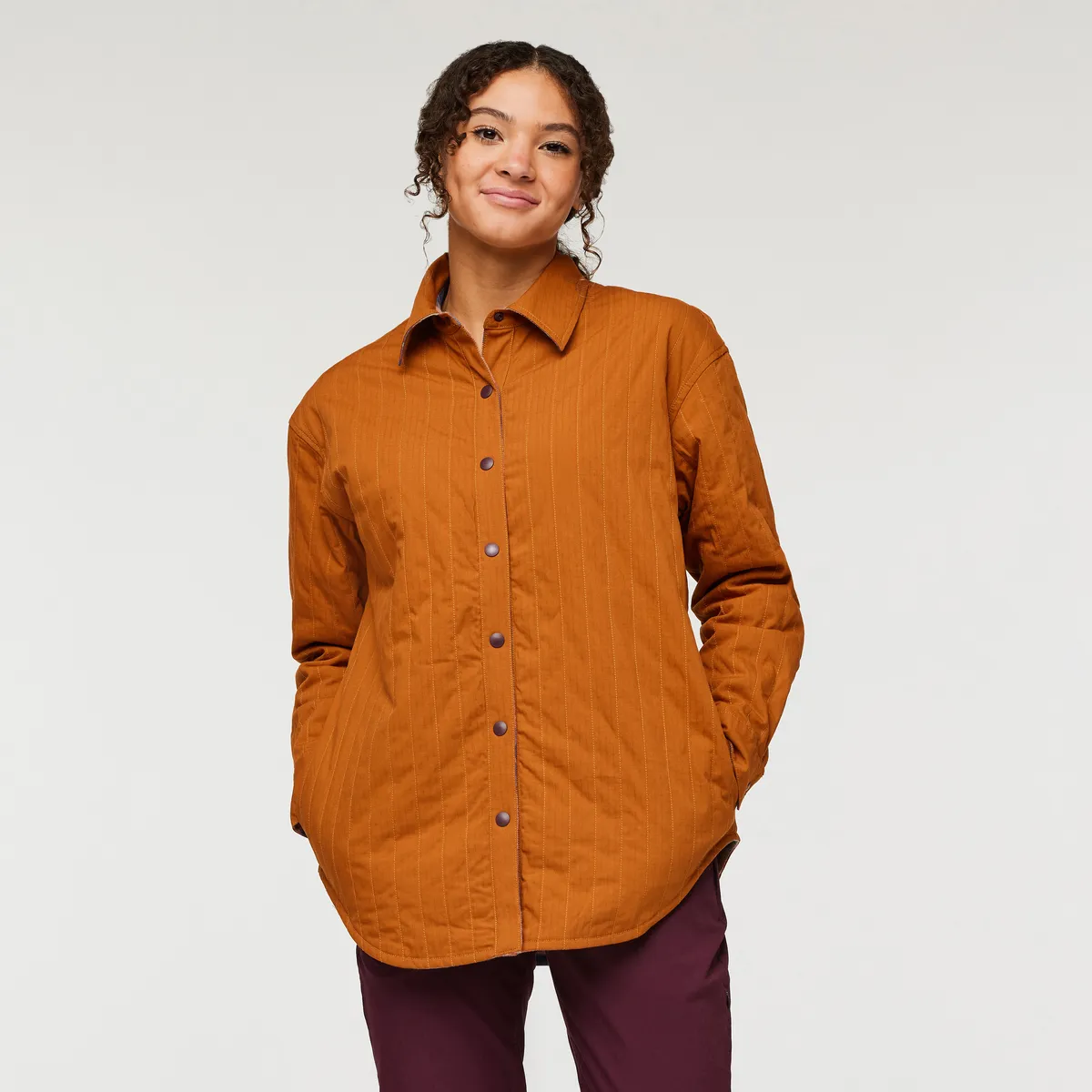 Salto Insulated Flannel Jacket - Women's