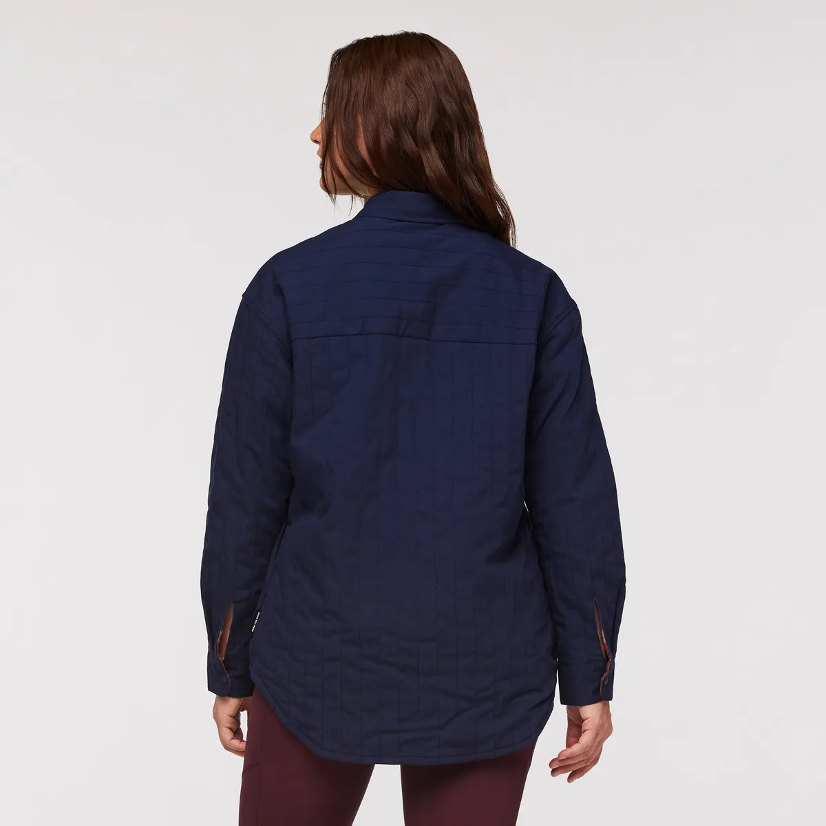 Salto Insulated Flannel Jacket - Women's