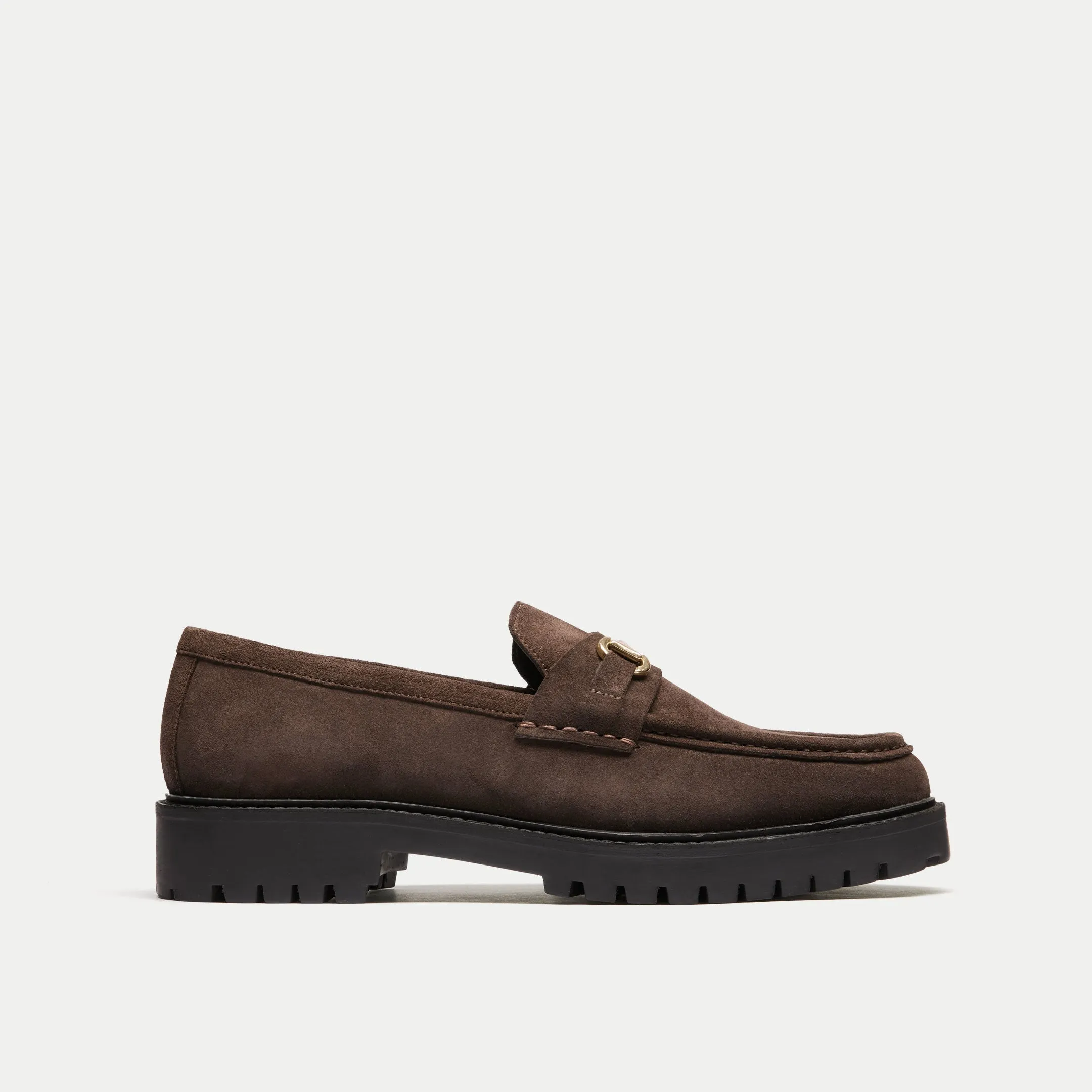 Sean Trim Loafers