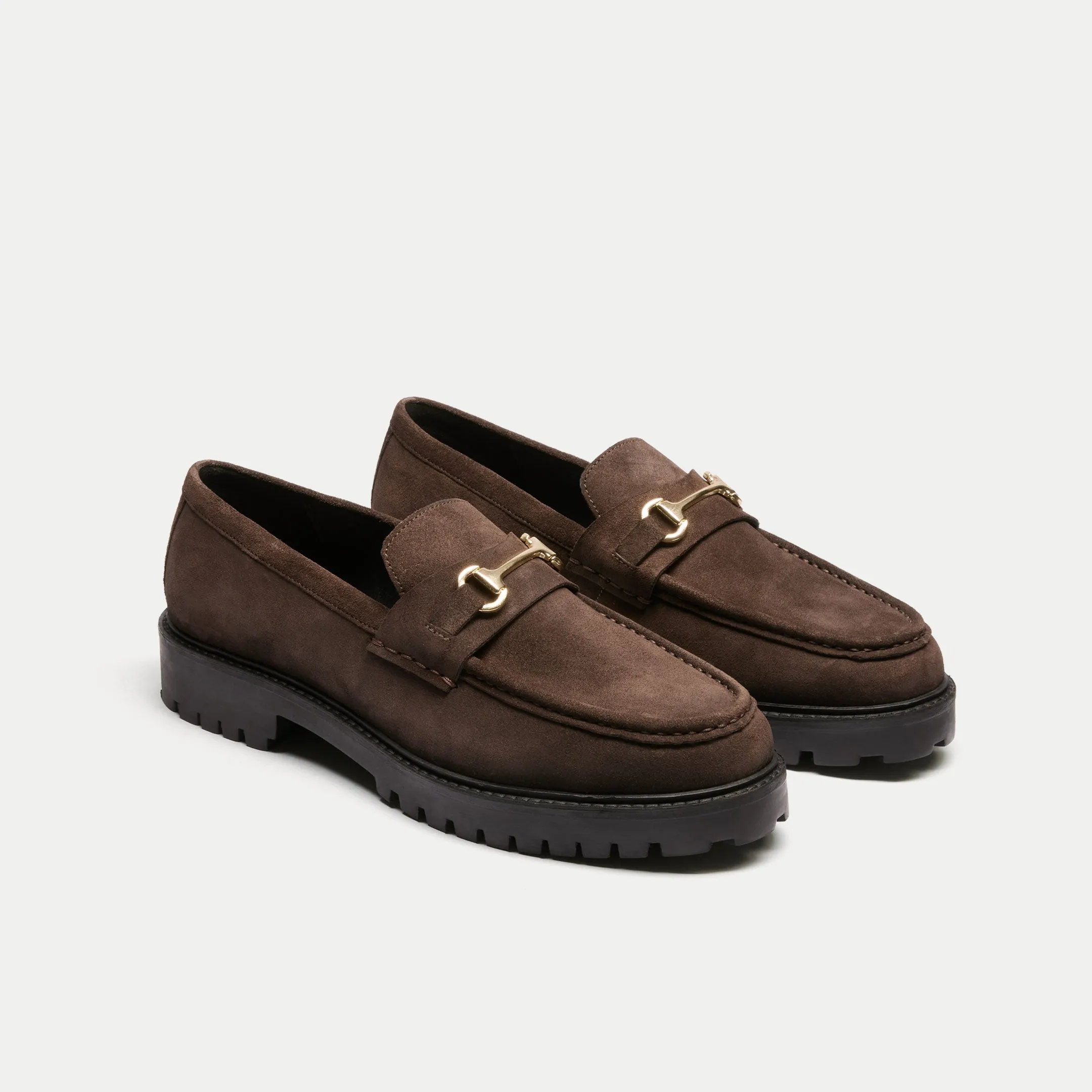 Sean Trim Loafers