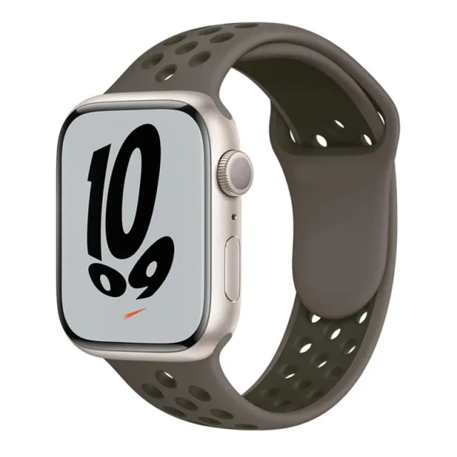 Silicone Strap For Apple iWatch series